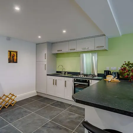 1 Bed In Cartmel 85499 Prázdninový dům *