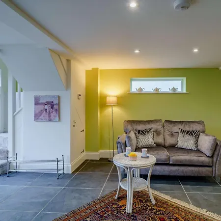 Дом отдыха 1 Bed In Grange-over-sands Oc-85499 Cark