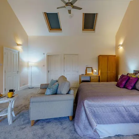 1 Bed In Grange-over-sands Oc-85499 Дом отдыха