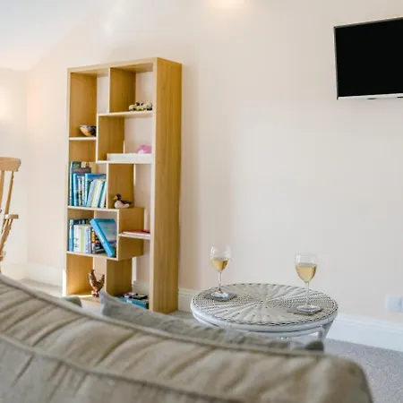 Casa de Férias 1 Bed In Grange-over-sands Oc-85499