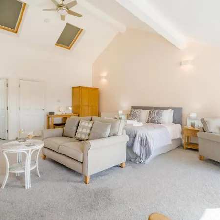 1 Bed In Grange-over-sands Oc-85499 Hébergement de vacances Cark