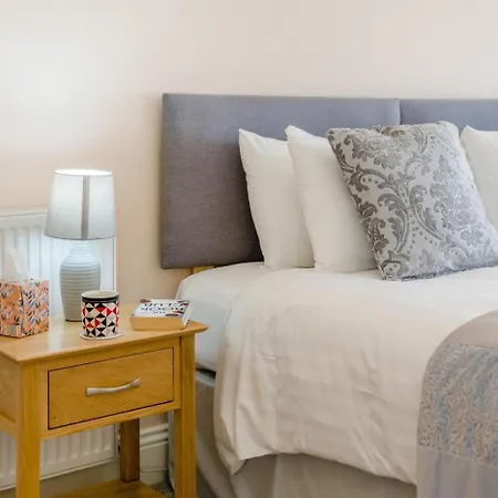 Casa de Férias 1 Bed In Grange-over-sands Oc-85499 *