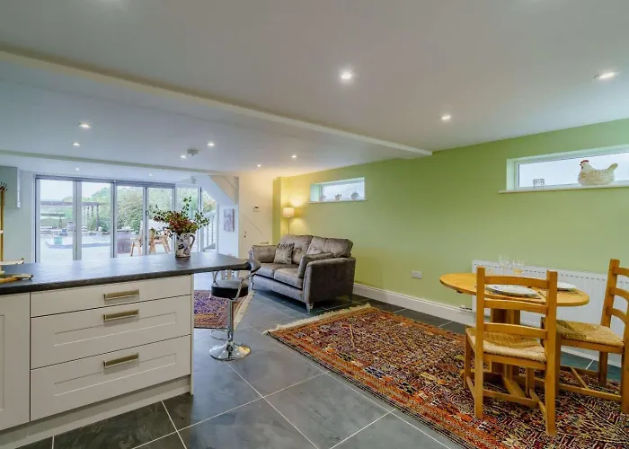 Ferienhaus 1 Bed In Grange-over-sands Oc-85499 Cark