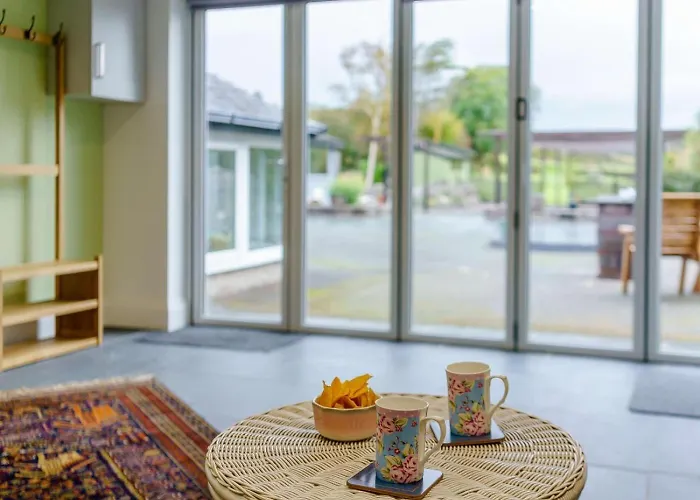 1 Bed In Grange-over-sands Oc-85499 Ferienhaus *