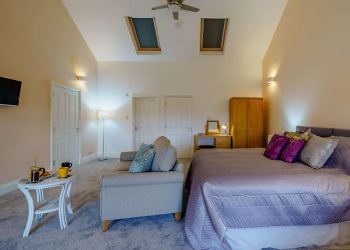 1 Bed In Grange-over-sands Oc-85499 Ferienhaus