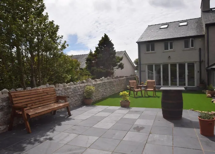 1 Bed In Grange-over-sands Oc-85499 Ferienhaus *