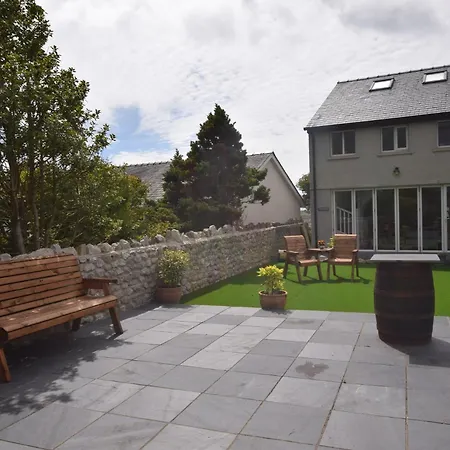 1 Bed In Cartmel 85499 Casa de Férias *